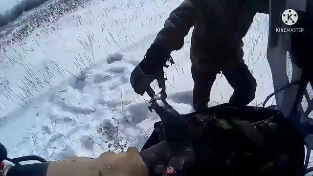 Варяг 550 Расход топлива\Как завести снегоход после сухого бака смотреть онлайн