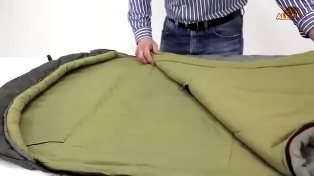 Обзор спальных мешков Alexika Summer Plus & Alexika Summer Wide - TuristSibiri.Ru смотреть онлайн