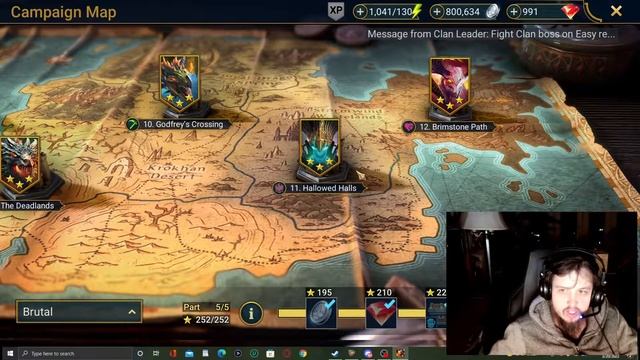 Raid Shadow Legends Evolution of Dragon's Lair 3 squads смотреть онлайн