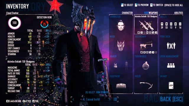 PAYDAY 2: Copycat Build (Grinder) смотреть онлайн
