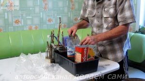 Виноградарство.Как посадить виноград черенками.Посадка черенков винограда весной