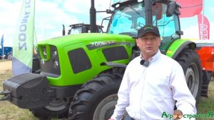 Колесный трактор ZOOMLION RS1304