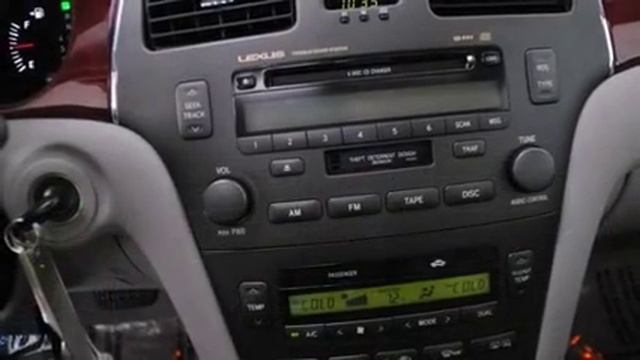 2002 Lexus ES 300 in Fremont, CA 94538 смотреть онлайн