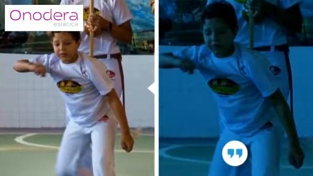 Troca da corda Capoeira 2016 (Created with @Magisto) смотреть онлайн
