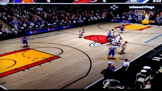NBA LIVE 07 PS2 смотреть онлайн