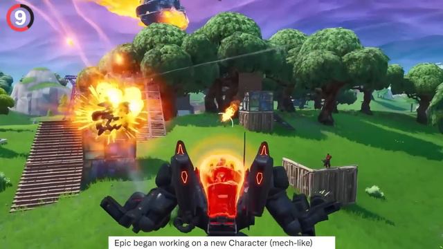 ЧТО БУДЕТ В 4 СЕЗОНЕ ФОРТНАЙТ? смотреть онлайн