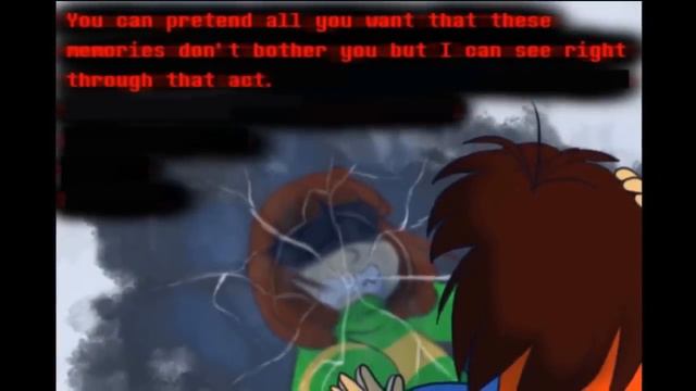Endertale Part 2【 Undertale Comic Dub 】