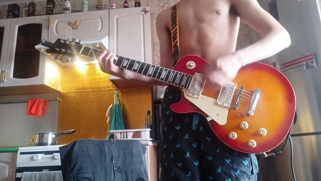 ssshhhiiittt! - 19 | Кавер на коленке смотреть онлайн