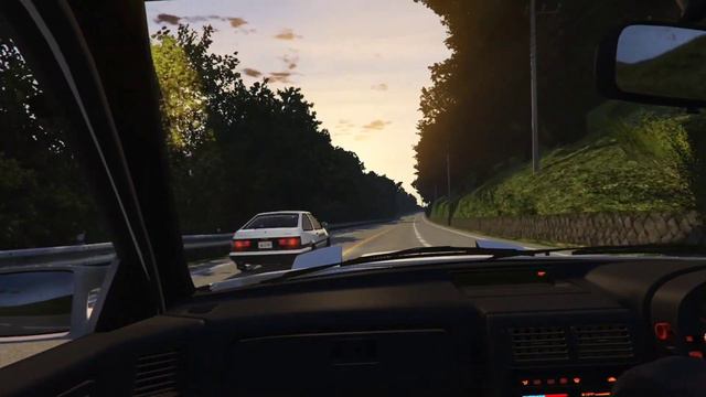 FiveM Norya Racing Mini Cinematic (server is soon stop asking) смотреть онлайн