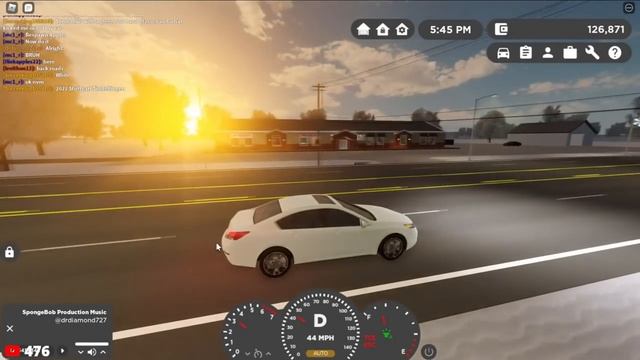 STEALING EVERYONE'S CAR IN GREENVILLE!! || ROBLOX - Greenville Roleplay смотреть онлайн