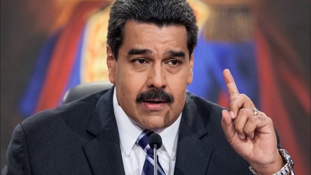 Maduro Said Russia Is Winning.