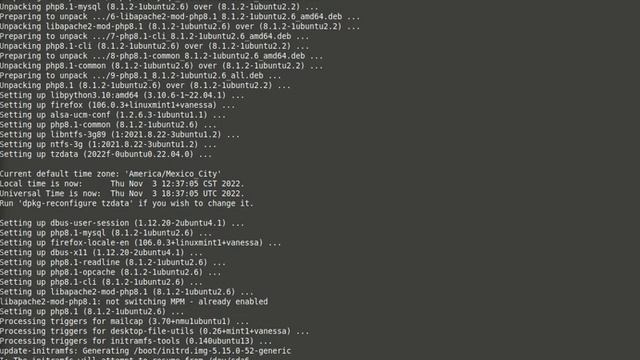 Como instalar docker en Linux Mint 21 con UBUNTU смотреть онлайн