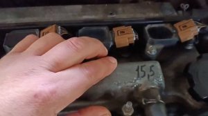 TOYOTA FIELDER Заводится и сразу глохнет? мотор 1zzFE