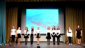 Конкурс военно-патриотической песни ГБОУ СОШ №257 ( 5-11 класс)