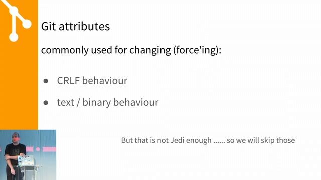 Jedi Mind Tricks for Git - Git Merge 2017 смотреть онлайн