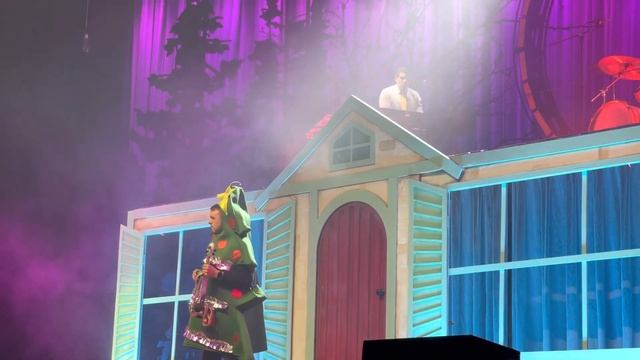 Lindsey Stirling – Snow Waltz Tour Live Part 2 @ San Jose Civic Center смотреть онлайн