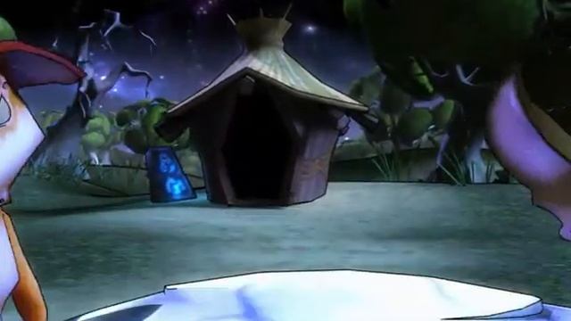 Creature Conflict: The Clan Wars - Swamp Intro смотреть онлайн