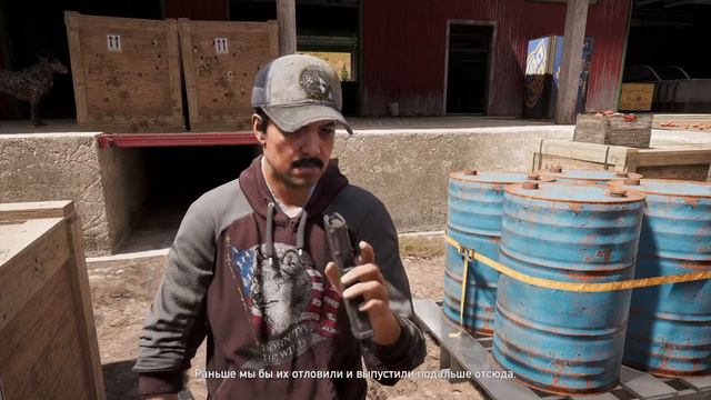 НАШЕЛ И СПАС БУМЕРА?!!|#2|-(ПРОХОЖДЕНИЕ FAR CRY 5 НА PS4) смотреть онлайн