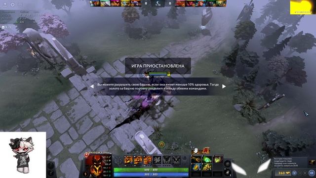 как иностранцы общаются в доте / zxcursed смотреть онлайн