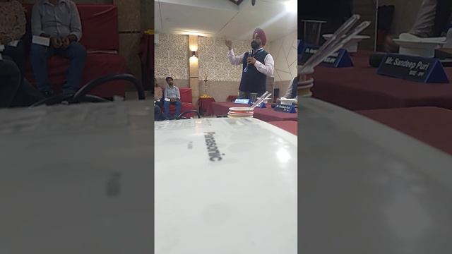 CDSL BSE Investor Education Seminar Meerut - Harbinder singh sokhi Sir (Part 2) смотреть онлайн