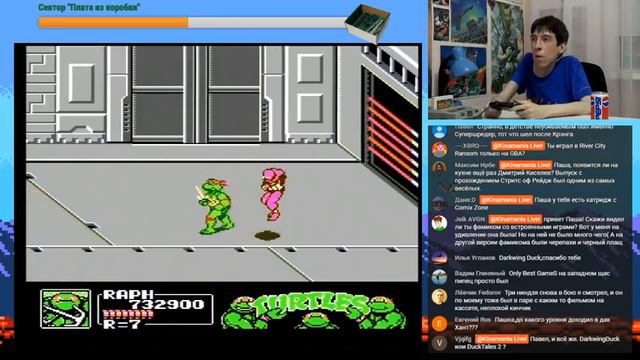 Ностальгаунтлет #13 смотреть онлайн