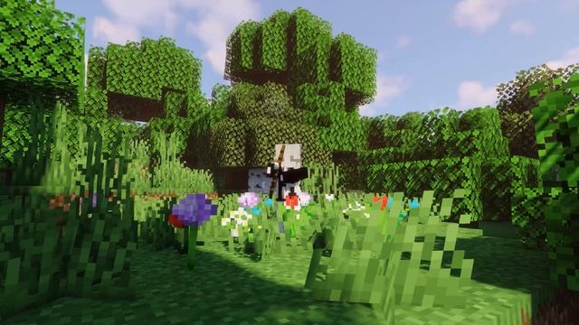 Dream & Alec Benjamin - Change My Clothes (Unofficial Minecraft Music Video) смотреть онлайн