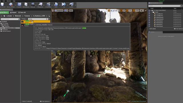 Character Creator 3 Tutorial - Importing CC3 Characters to Unreal смотреть онлайн
