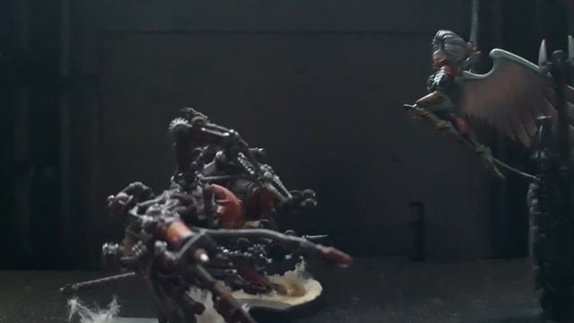 A Beacon in the Dark Adeptus Mechanicus Teaser смотреть онлайн
