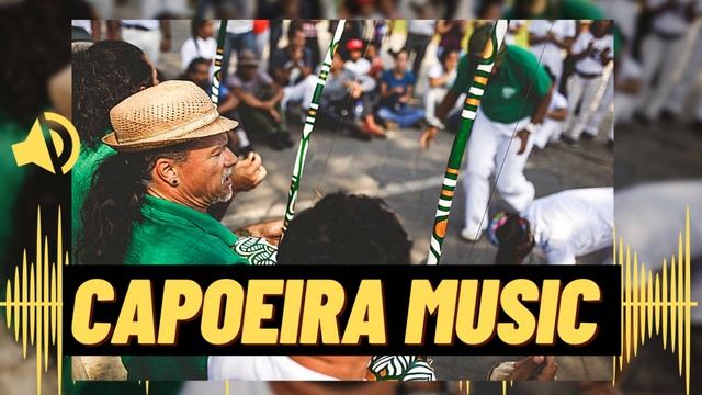 Capoeira Music for Training 7 смотреть онлайн