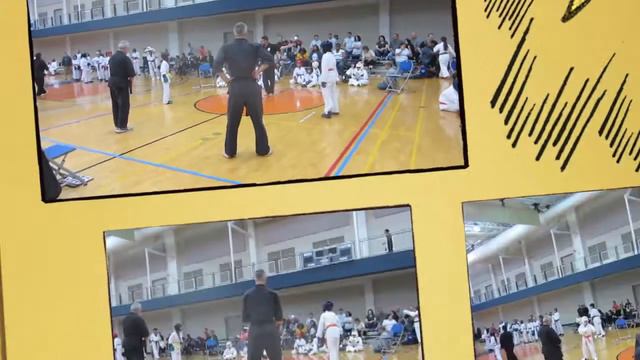 Emma UTA 2013 TKD Tourney смотреть онлайн