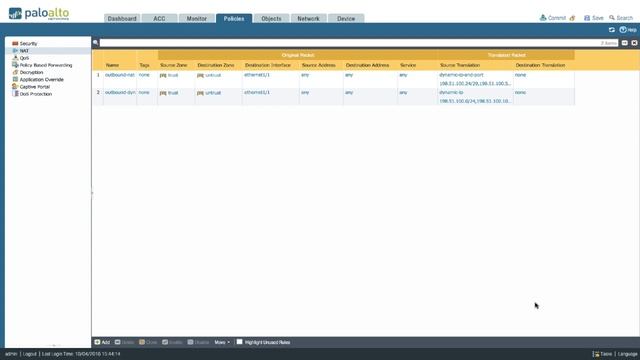 Tutorial: Network Address Translation смотреть онлайн