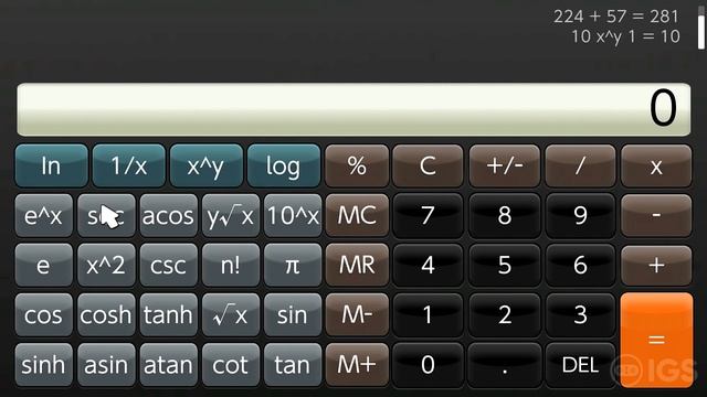 Calculator | Nintendo Switch Gameplay смотреть онлайн