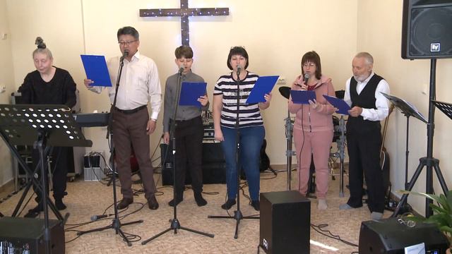 Церковный хор смотреть онлайн