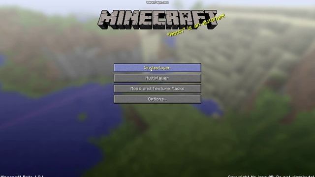 [MINECRAFT] launcher 1.8.1 смотреть онлайн