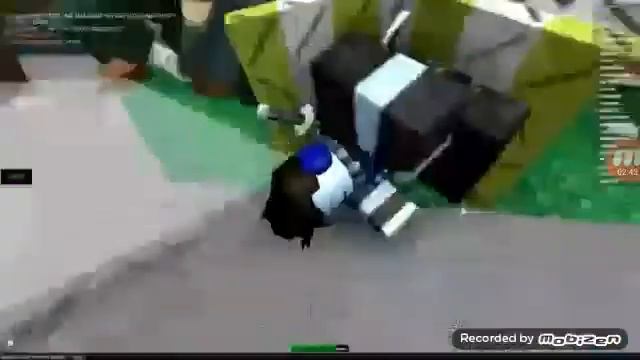 FUNNY MOMENTS IN ROBLOX ( 99 ) FAIL смотреть онлайн
