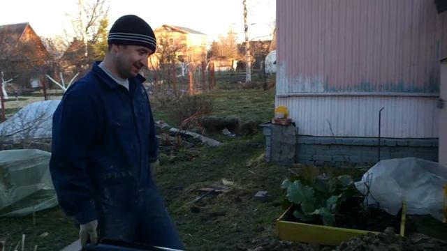 Монтаж 2х винтовых свай (2м) за 13 минут смотреть онлайн