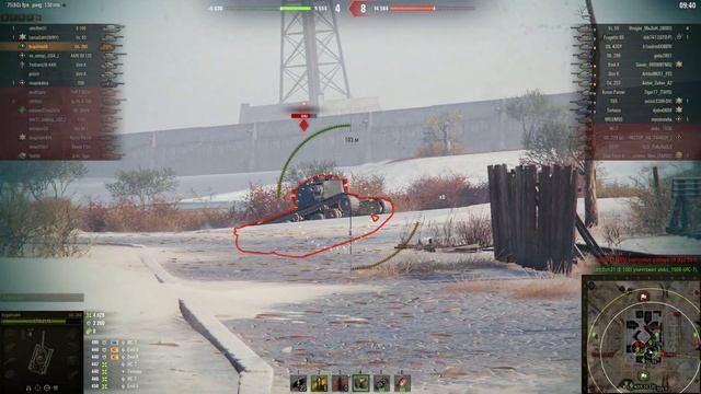 Потерялся на новой карте Объект 260 – Затерянный город смотреть онлайн