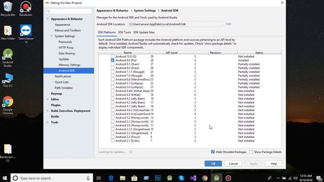 Android Studio Setup | Android App Development Course | GizTut - #2 смотреть онлайн