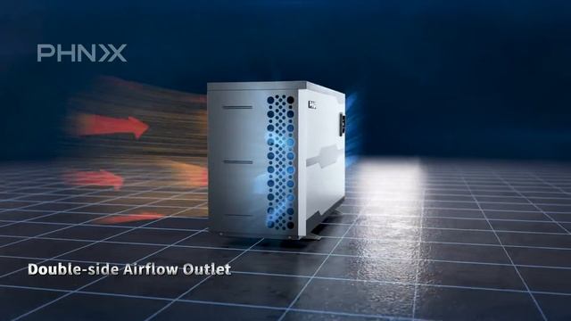 PHNIX i-ExpertLine Pool Heat Pump Story смотреть онлайн