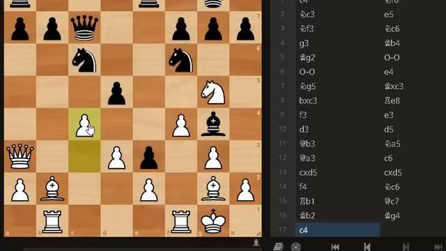 Каспаров продумал 83 минуты над этим девятым ходом Карпова. Они сошлись: лёд и пламя. Севилья 1987 смотреть онлайн