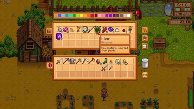 Stardew Valley Twitch Stream смотреть онлайн