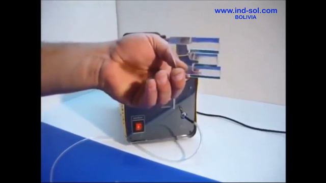 Pulidor De Acrilico Por Flama  / HONGUANG - H160