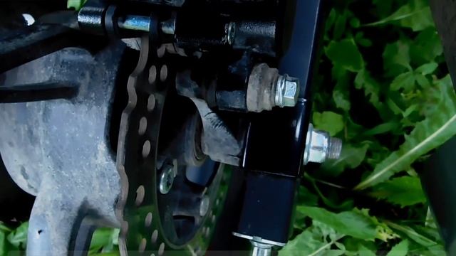 loncin CR- 3 за 1300 $ " КОРОТКИЙ ОБЗОР МОТОЦИКЛА " смотреть онлайн