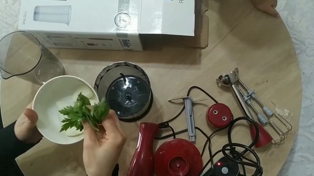 FAKİR RHAPSODY BLENDIR SETİ BİM DEN смотреть онлайн