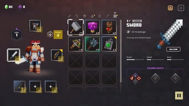 Minecraft Dungeons: описание игры, геймплей, факты, обзор трейлера, дата выхода