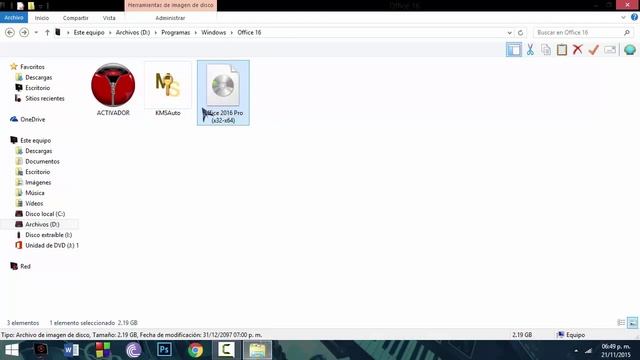 Microsoft Office 2016 (32 y 64) 1 Link MEDIAFIRE смотреть онлайн