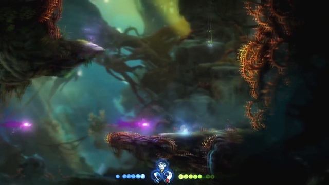 Папич - Ori and will of the wisps. Почти все стоны смотреть онлайн