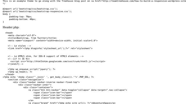 Wordpress: Bootstrap code acting weird on wordpress (2 Solutions!!) смотреть онлайн