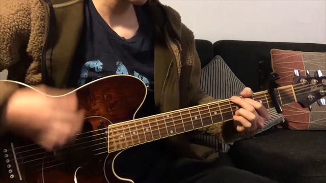 Roy Orbison - You Got It (Guitar Cover) смотреть онлайн