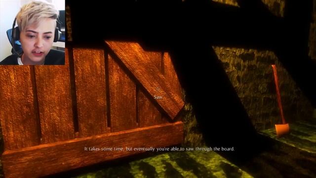 A Wolf in Autumn | Indie Horror | SO UNSETTLING! смотреть онлайн